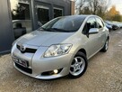 Toyota Auris 1.6 Automat Klima Alu EL szyby Bez Rdzy Stan BDB BEzwypadk Opłacony - 7