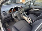 Toyota Auris 1.6 Automat Klima Alu EL szyby Bez Rdzy Stan BDB BEzwypadk Opłacony - 13