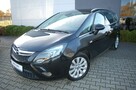 Opel Zafira Pierwsza-rej 2015 - 2
