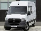 Mercedes Sprinter 7-OSÓB *BRYGADOWY* L3H2 Długi Salon PL Nowa Zabudowa - 2