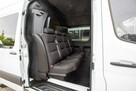 Mercedes Sprinter 7-OSÓB *BRYGADOWY* L3H2 Długi Salon PL Nowa Zabudowa - 4