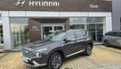 Hyundai Santa Fe 1.6 T-GDI PHEV Platinum 4WD 265 KM/Krajowy/Serwis ASO, I rej. 2022