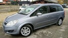 Opel Zafira 1.6i*116PS*OPŁACONY*Bezwypadkowy*7-Osób Klima Navi*Serwis*GWARANCJA24 - 2