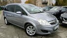 Opel Zafira 1.6i*116PS*OPŁACONY*Bezwypadkowy*7-Osób Klima Navi*Serwis*GWARANCJA24 - 5