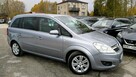 Opel Zafira 1.6i*116PS*OPŁACONY*Bezwypadkowy*7-Osób Klima Navi*Serwis*GWARANCJA24 - 6