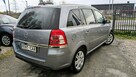 Opel Zafira 1.6i*116PS*OPŁACONY*Bezwypadkowy*7-Osób Klima Navi*Serwis*GWARANCJA24 - 9