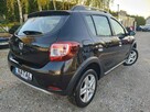 Dacia Sandero Stepway Super stan* Bogata wersja* Model 2017 - 2