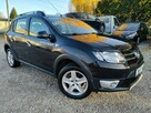 Dacia Sandero Stepway Super stan* Bogata wersja* Model 2017 - 5