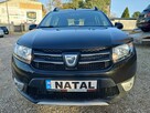 Dacia Sandero Stepway Super stan* Bogata wersja* Model 2017 - 6