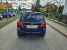 Opel Meriva Opłacona Zdrowa Zadbana Serwisowana  Po Serwisie - 5