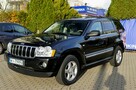 Jeep Grand Cherokee salon Polska, drugi właściciel, zadbany