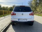 Volkswagen Tiguan 2.0 TDI 4motion Zarejestrowany DSG Klimatronic - 5