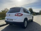 Volkswagen Tiguan 2.0 TDI 4motion Zarejestrowany DSG Klimatronic - 6