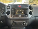 Volkswagen Tiguan 2.0 TDI 4motion Zarejestrowany DSG Klimatronic - 12