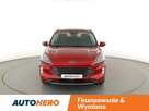 Ford Kuga PHEV full LED navi półskóra klima auto kamera cofania grzane fotele - 11
