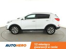 Kia Sportage navi klima auto czujniki parkowania - 2