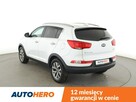 Kia Sportage navi klima auto czujniki parkowania - 4