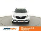 Kia Sportage navi klima auto czujniki parkowania - 11