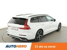 Volvo V60 PHEV 4x4 skóra/alcantara full LED panorama navi kamery - 7