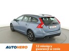 Volvo V60 FV23 2.0D Linje Svart Klimatyzacja Tempomat Nawigacja Skóra TFT Kamera - 4