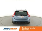 Volvo V60 FV23 2.0D Linje Svart Klimatyzacja Tempomat Nawigacja Skóra TFT Kamera - 6