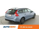 Volvo V60 FV23 2.0D Linje Svart Klimatyzacja Tempomat Nawigacja Skóra TFT Kamera - 7