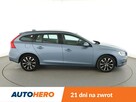 Volvo V60 FV23 2.0D Linje Svart Klimatyzacja Tempomat Nawigacja Skóra TFT Kamera - 9