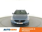 Volvo V60 FV23 2.0D Linje Svart Klimatyzacja Tempomat Nawigacja Skóra TFT Kamera - 11