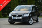 Volkswagen Touran 1.6MPI(102KM)+gaz Lift Klimatronic Duża Navi Kamera Hak Alu 16 - 1