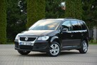 Volkswagen Touran 1.6MPI(102KM)+gaz Lift Klimatronic Duża Navi Kamera Hak Alu 16 - 2