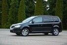 Volkswagen Touran 1.6MPI(102KM)+gaz Lift Klimatronic Duża Navi Kamera Hak Alu 16 - 4