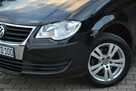 Volkswagen Touran 1.6MPI(102KM)+gaz Lift Klimatronic Duża Navi Kamera Hak Alu 16 - 5