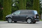 Volkswagen Touran 1.6MPI(102KM)+gaz Lift Klimatronic Duża Navi Kamera Hak Alu 16 - 6