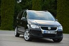 Volkswagen Touran 1.6MPI(102KM)+gaz Lift Klimatronic Duża Navi Kamera Hak Alu 16 - 9