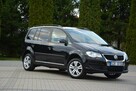 Volkswagen Touran 1.6MPI(102KM)+gaz Lift Klimatronic Duża Navi Kamera Hak Alu 16 - 10