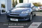 Citroen C4 zarejestrowany, ubezpieczony