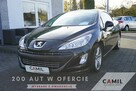 Peugeot 308 CC zarejestrowany, ubezpieczony - 1