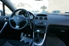 Peugeot 308 CC zarejestrowany, ubezpieczony - 12