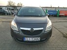 Opel Meriva 1,4 Turbo Klima Zarejestrowany Gwarancja - 2