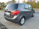 Opel Meriva 1,4 Turbo Klima Zarejestrowany Gwarancja - 5