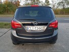 Opel Meriva 1,4 Turbo Klima Zarejestrowany Gwarancja - 6