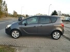 Opel Meriva 1,4 Turbo Klima Zarejestrowany Gwarancja - 8