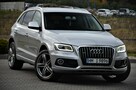 Audi Q5 2,0TDI Quattro S-line Lift LED Navi Xenon