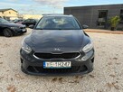 Kia Cee'd 1.6 CRDi 115km M! Salon Polska! Serwis ASO! Kamera ! Kombi ! - 7
