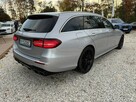E 400 4-Matic 9G-TRONIC, Panorama, FV! - 12
