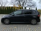 Volkswagen Touran R-line 2019r 1.5 TSI benzyna 150KM 7 osób PDC ACC Hak Niski przebieg - 2