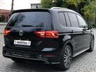 Volkswagen Touran R-line 2019r 1.5 TSI benzyna 150KM 7 osób PDC ACC Hak Niski przebieg - 4