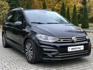 Volkswagen Touran R-line 2019r 1.5 TSI benzyna 150KM 7 osób PDC ACC Hak Niski przebieg - 6