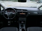 Volkswagen Touran R-line 2019r 1.5 TSI benzyna 150KM 7 osób PDC ACC Hak Niski przebieg - 7
