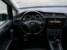 Volkswagen Touran R-line 2019r 1.5 TSI benzyna 150KM 7 osób PDC ACC Hak Niski przebieg - 13